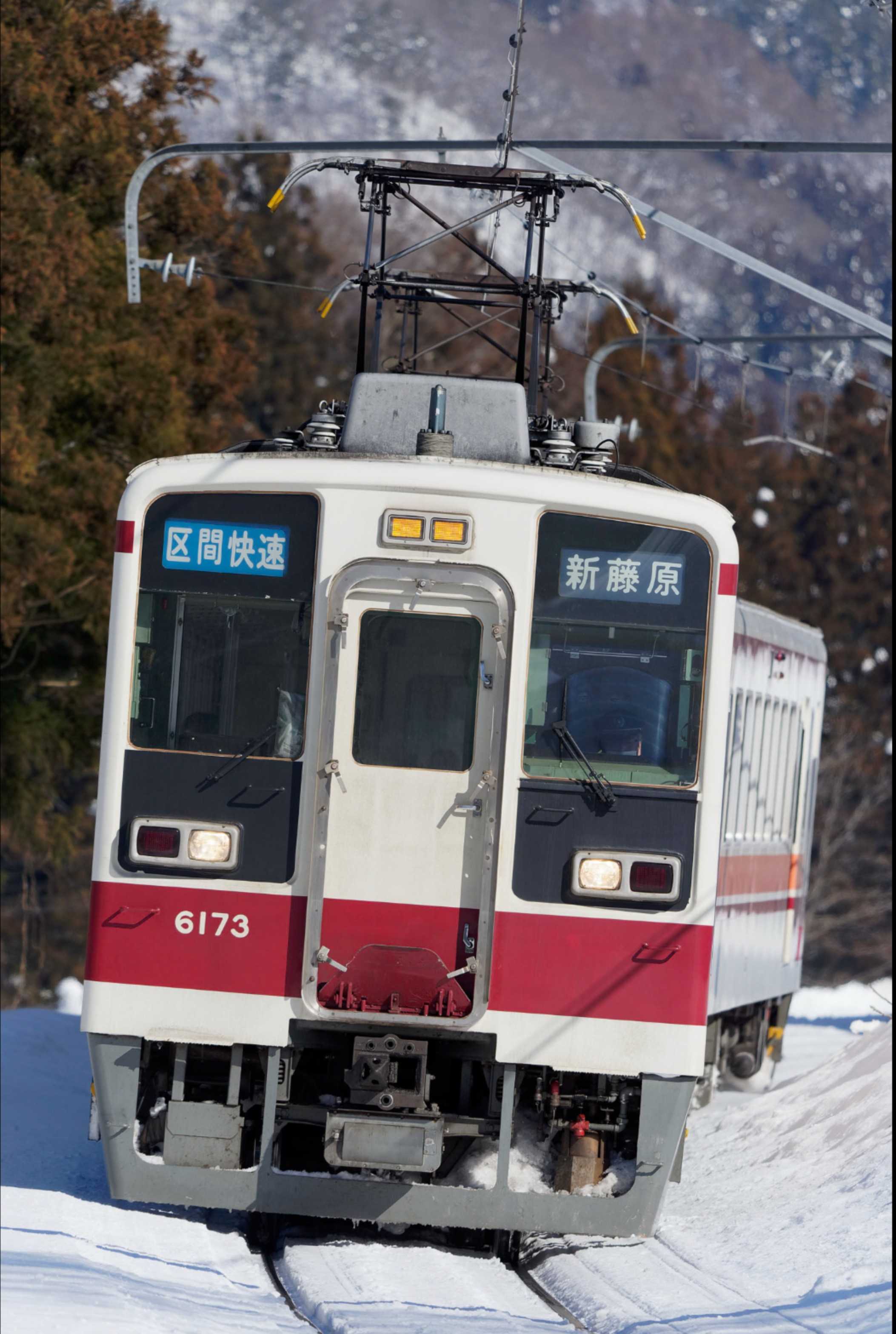 西鉄　6050系　未開封 6050形に初めての廃車発生 : まぁ～くんの乗り物情報日記