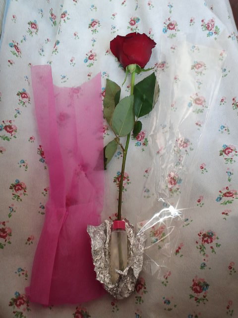 セクゾン　バラ　５