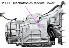M DCTメカトロニクスモジュール