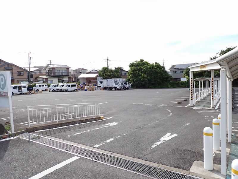 佐川急便青空拠点