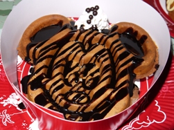 6月4日ＴＤＬ ワッフル１