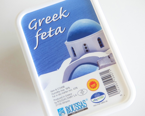 Roussas Feta フェタチーズ　円　ギリシャ コストコ
