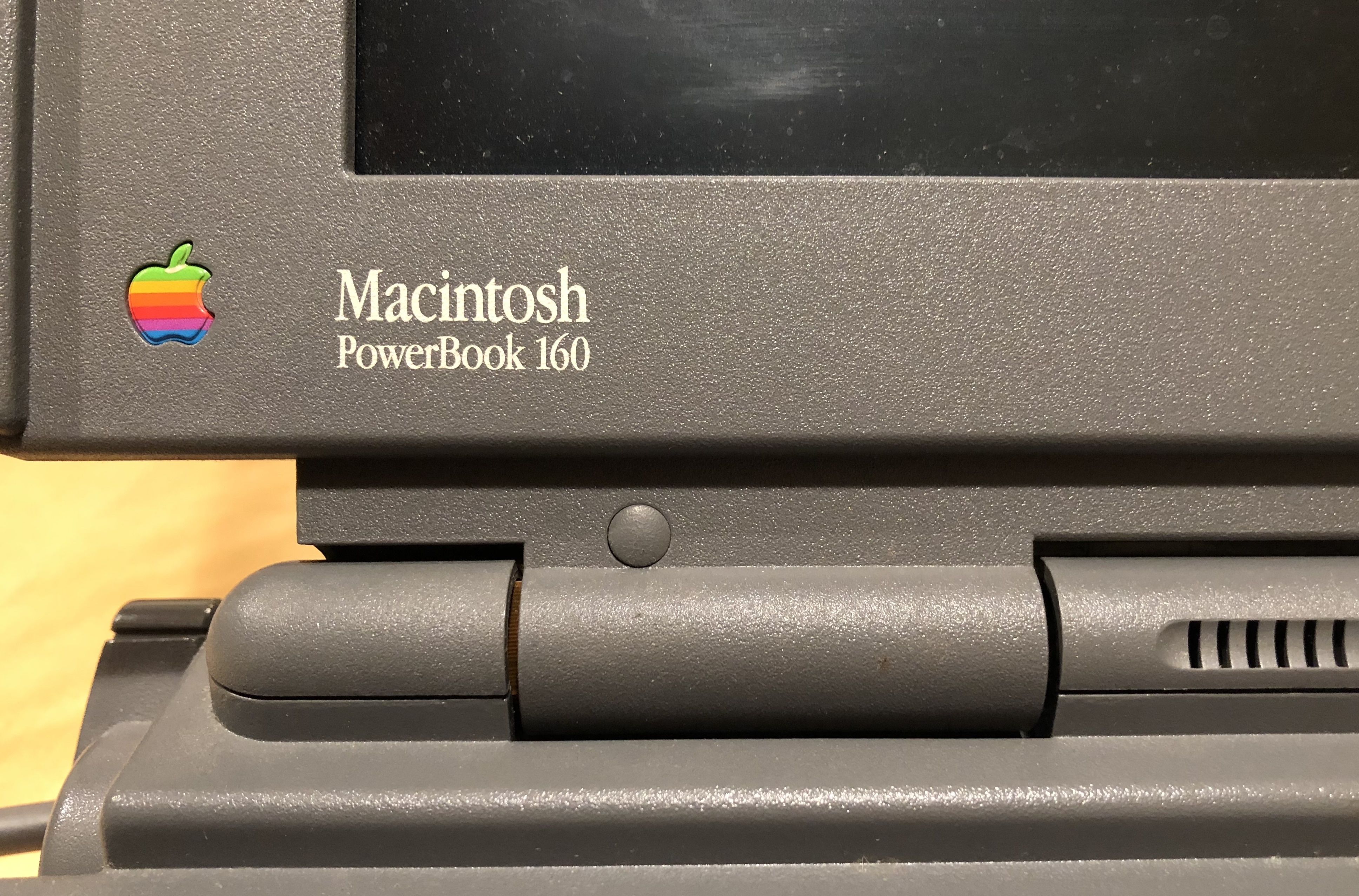 Basilisk llを使いたい！ その1〜Powerbook 160を購入！〜 | Mac好きの