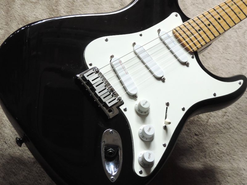 中古 エレキギター フェンダー Fender USA ストラトキャスター レースセンサー 1999年製 | 北海道・オホーツクからのちょっとおすすめ  - 楽天ブログ
