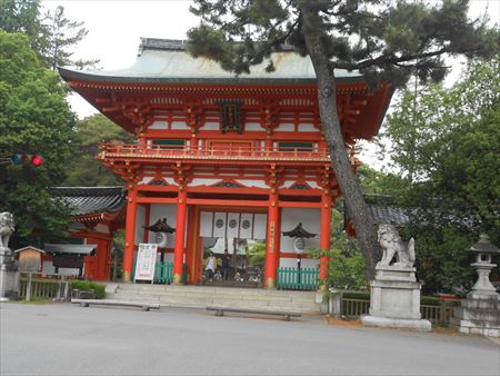 雨宮神社