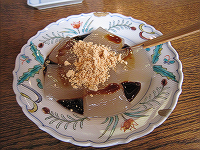 kamakura kosuzu warabi mochi