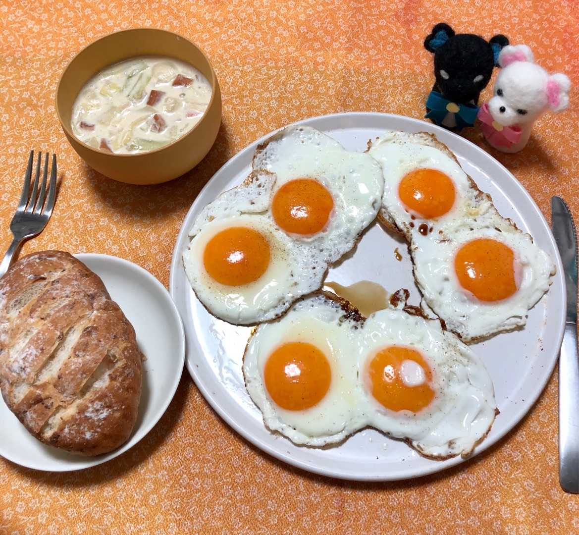 ウチごはん オタ飯 再現飯 犬と旦那とiga ニャン 楽天ブログ