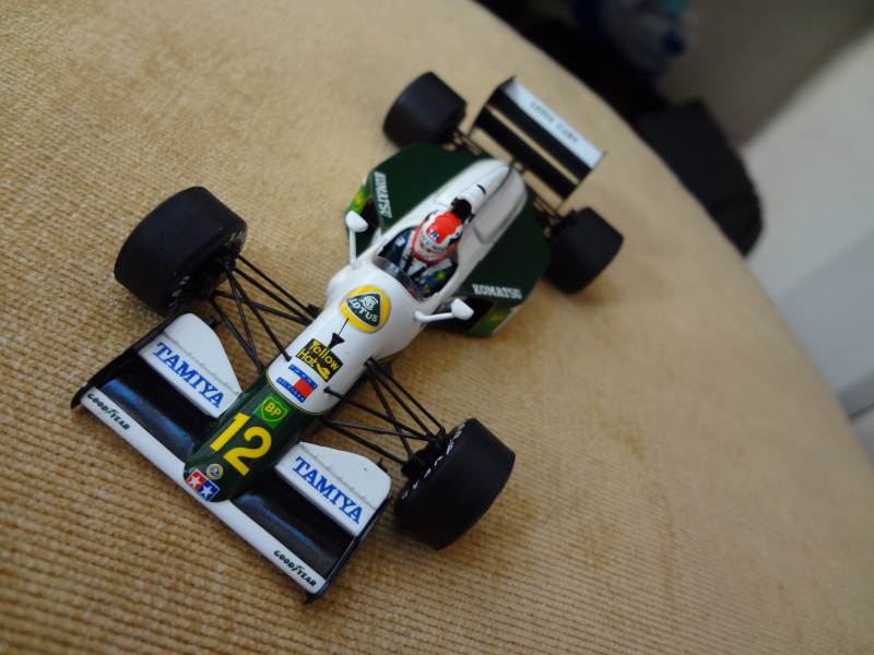 Lotus 102B #12 2