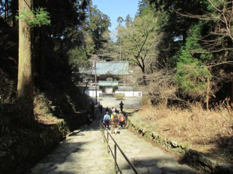 探訪 再録 滋賀 大津 坂本本坂から比叡山延暦寺へ 4 浄土院 遊心六中記 楽天ブログ