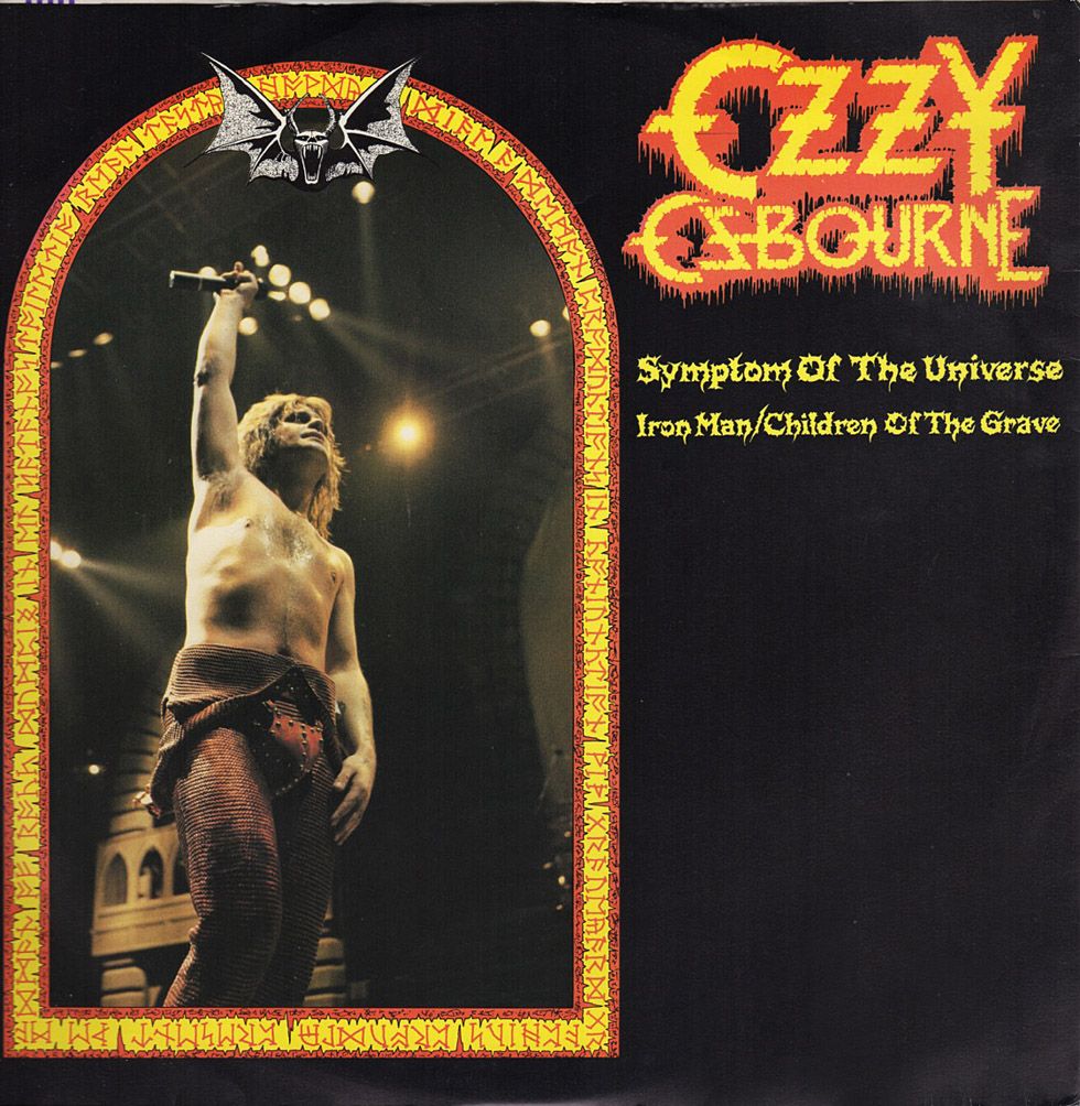 Ozzy Osbourne『Speak Of The Devil Complete 2Nights Edition』/1981