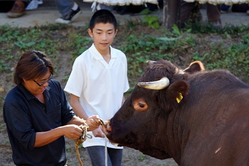 勢子
