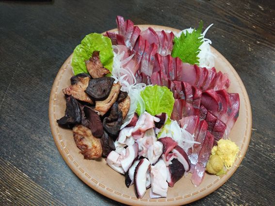 レア物を食べた 刺身 鮪 マグロ 料理 レア りょうちんのブログ 楽天ブログ