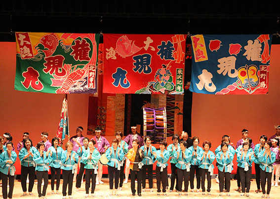 第二回 麻の音まつ-04♪