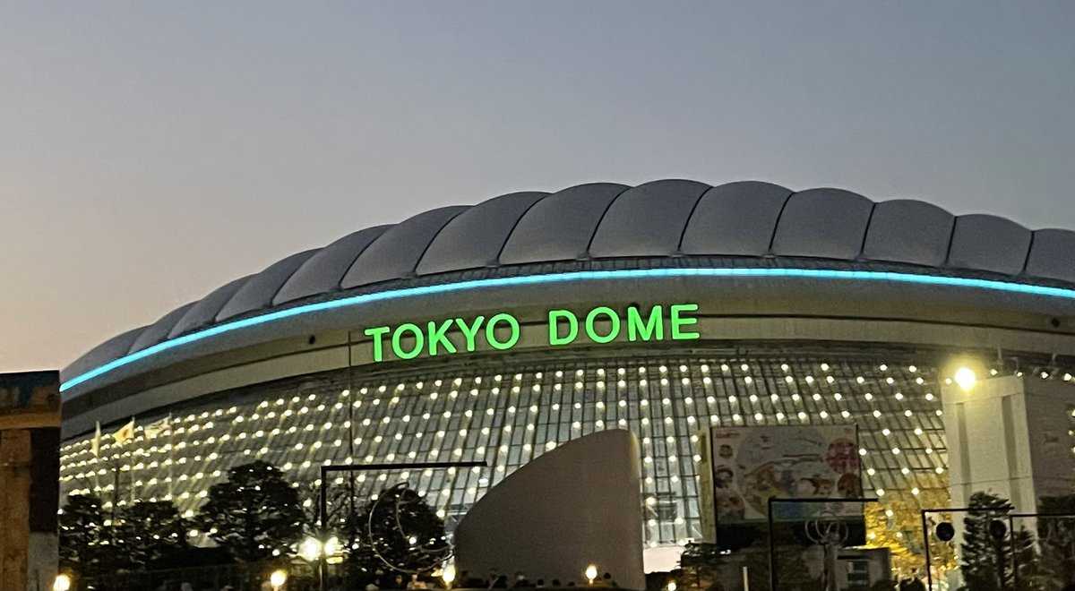 ☆乃木坂46♪『真夏の全国ツアー2021 FINAL』～東京ドーム公演