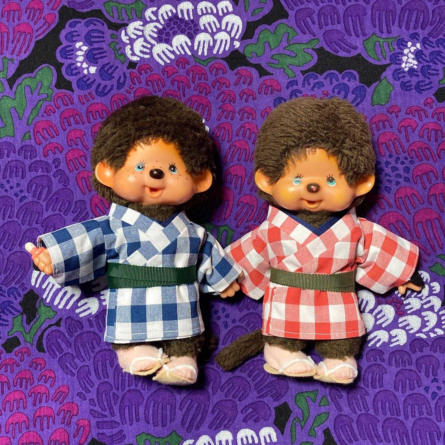 モンチッチ歌舞伎