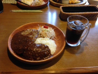 カリーバーグディッシュ（３００ｇ）.JPG