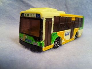 トミカ 都営バスコレクション トミカ ザ・バスコレクション 東京都営バス 90周年記念 復刻