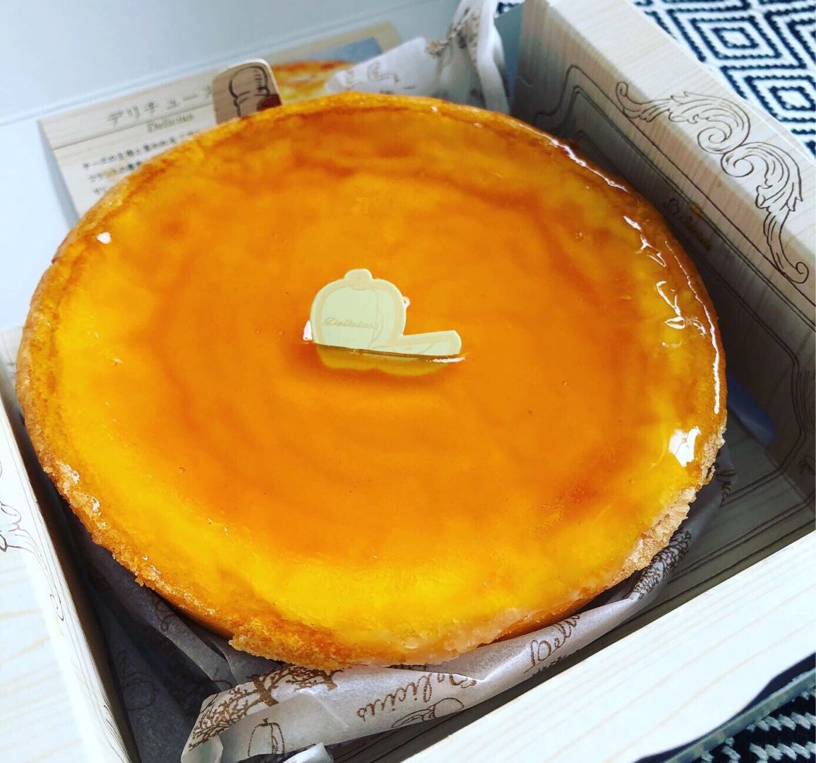 これは最高 デリチュースのチーズケーキ Mogmog Kitchen 楽天ブログ