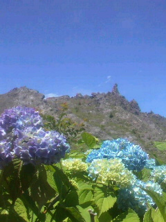有珠山