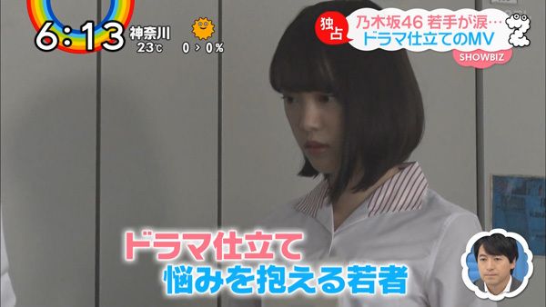 乃木坂46 新曲 キャラバンは眠らない Mv公開 映像付 ルゼルの情報日記 楽天ブログ