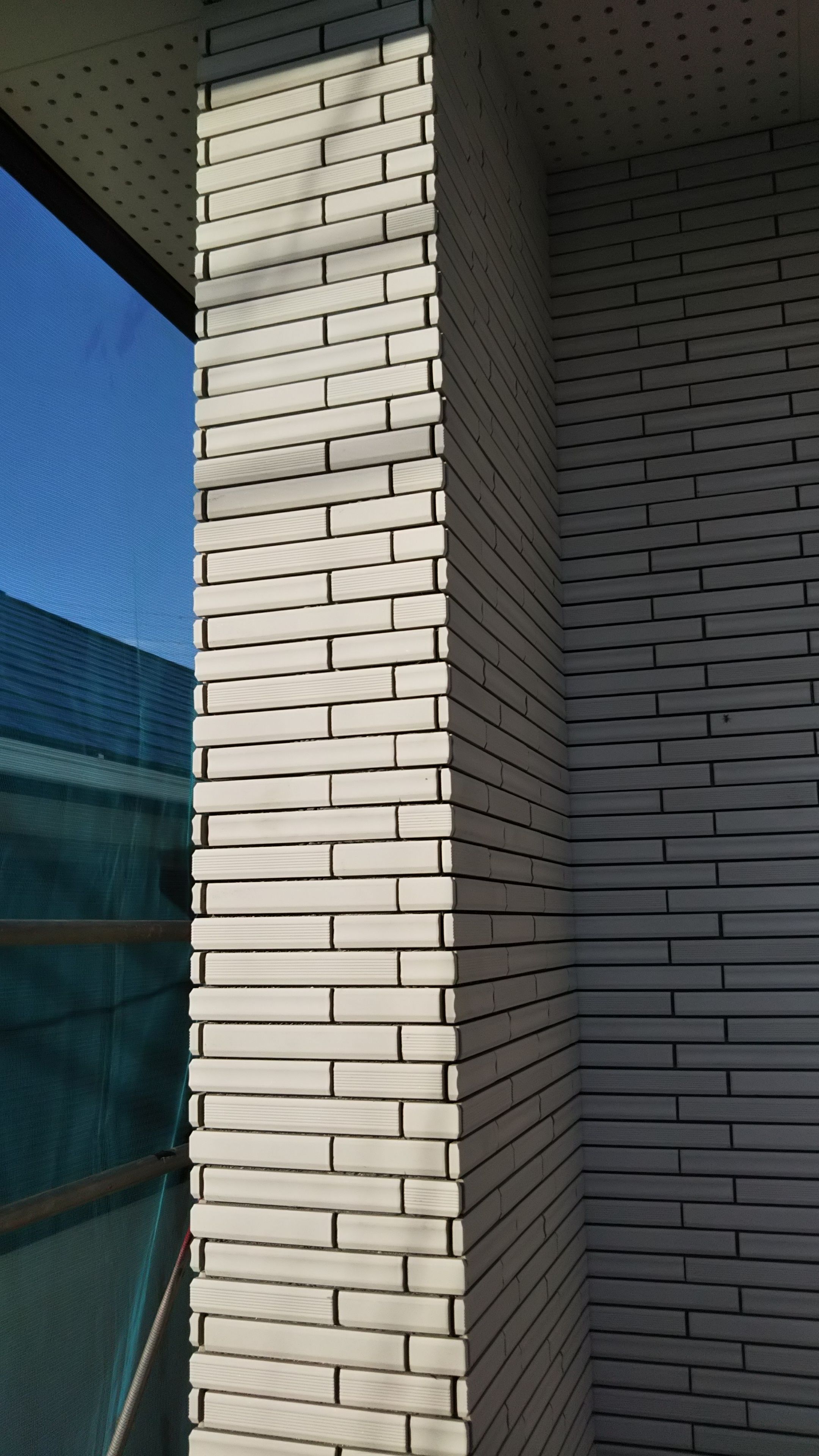 外壁がほぼ終了 思いっきり徒然 楽天ブログ