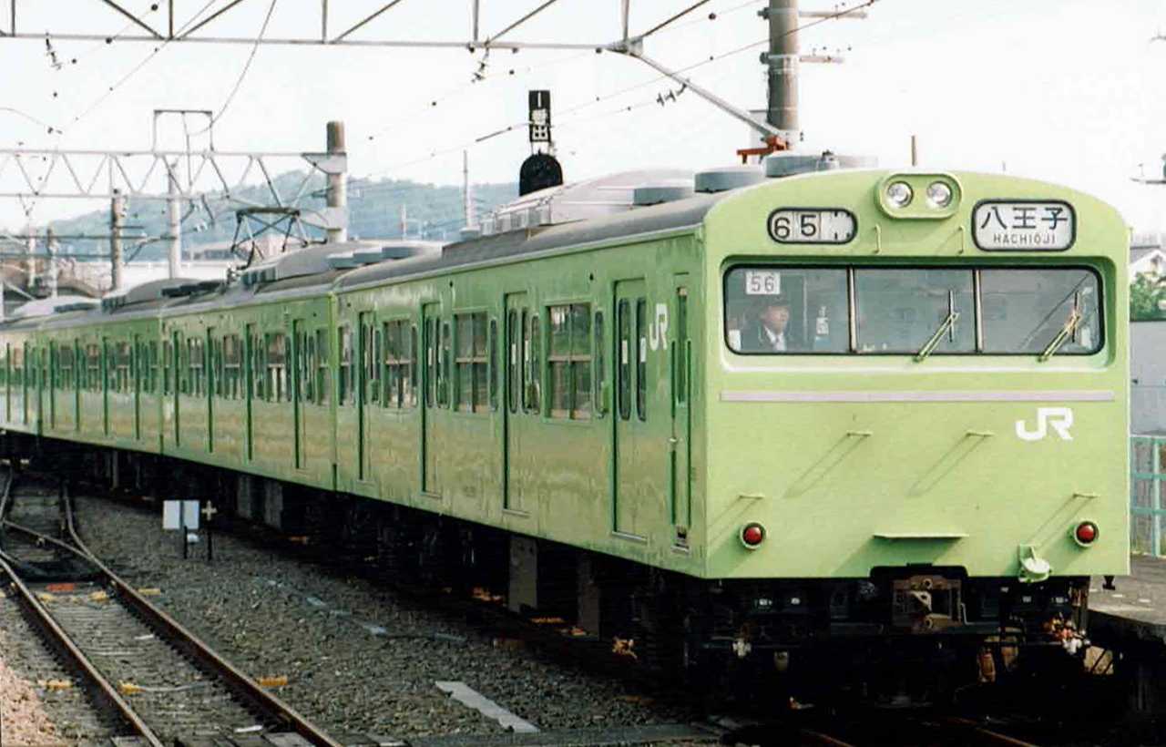 KATO 205系八高川越線 | おん鐵 R - 楽天ブログ