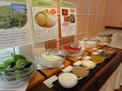 広島エアポートホテルの朝食 旅好きのホテル好き 楽天ブログ