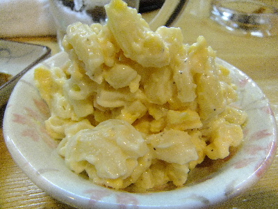 マカロニサラダ