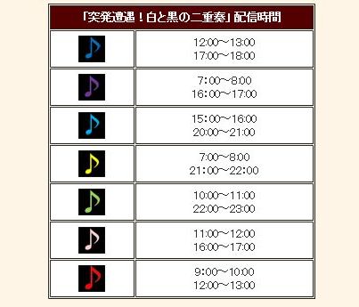 しろイベ４