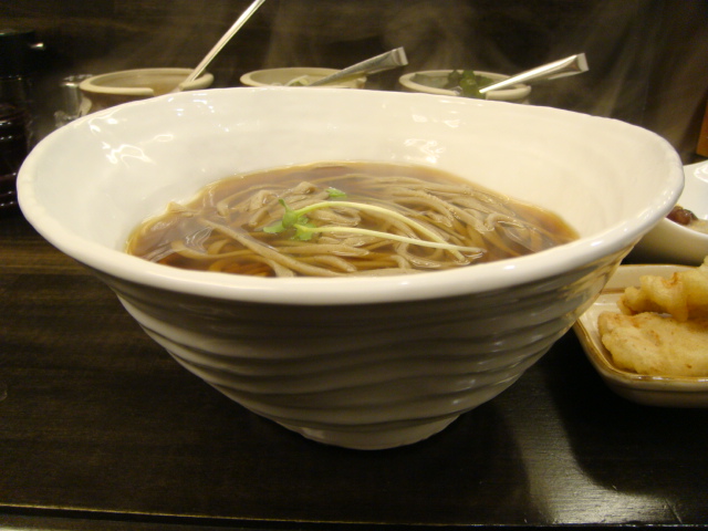 そば成