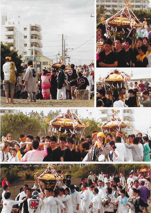 2012三嶋神社浜降祭2