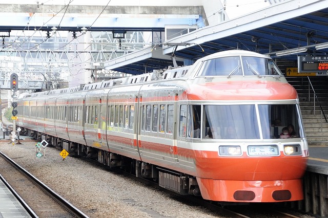 新松田駅