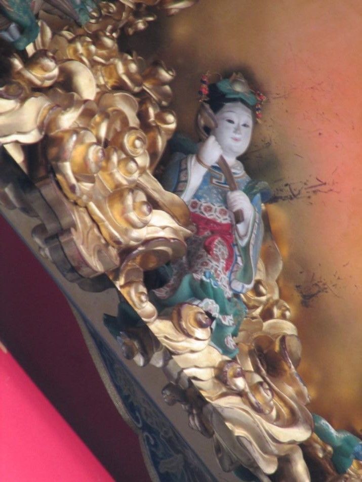 観照 [再録] 祇園祭 Y2014・後祭 宵山 -8 南観音山 | 遊心六中記