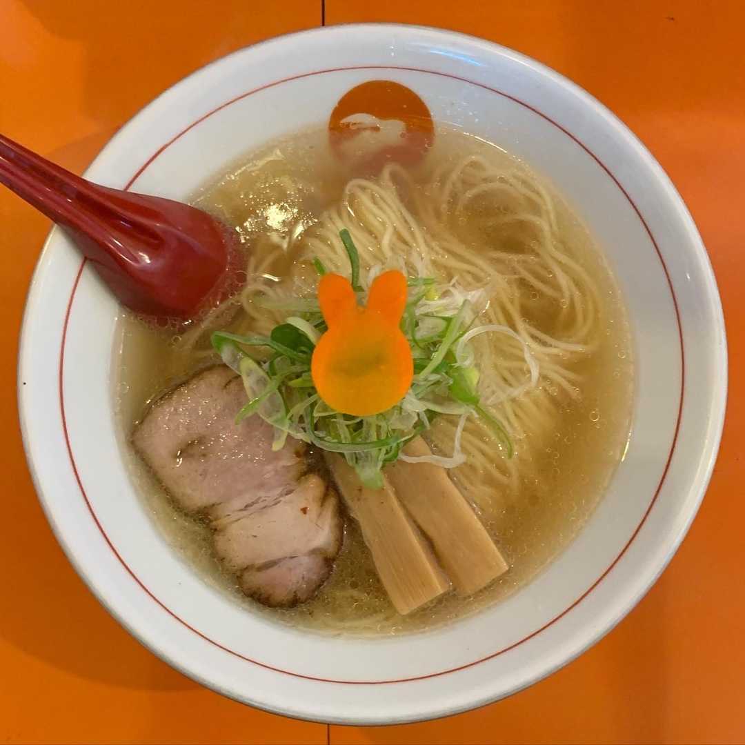 中華そば うさぎ ： 札幌市北区 | ダイナマイトラーメンブログ - 楽天