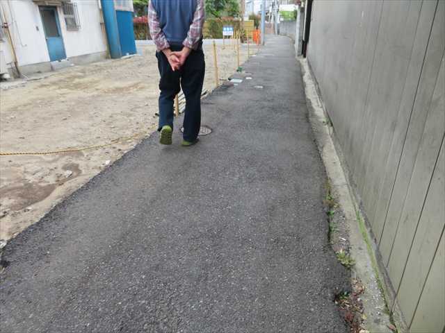 令和３年４月２日 道路環境改善要望 はっとり正一活動通信配達 越谷市議会議員 はっとり正一 楽天ブログ