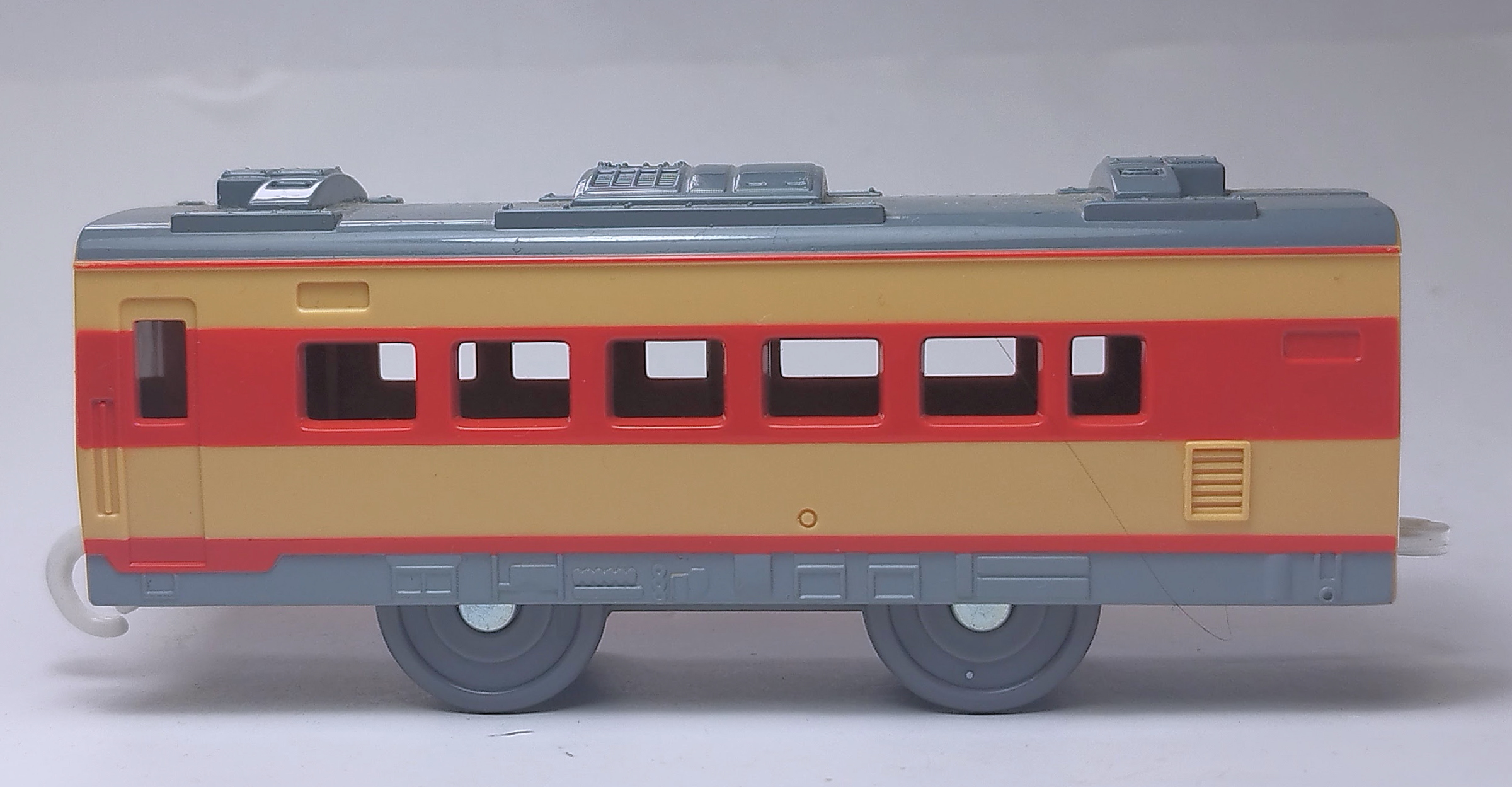 プラレール 国鉄キハ183系 | うなきちrail - 楽天ブログ