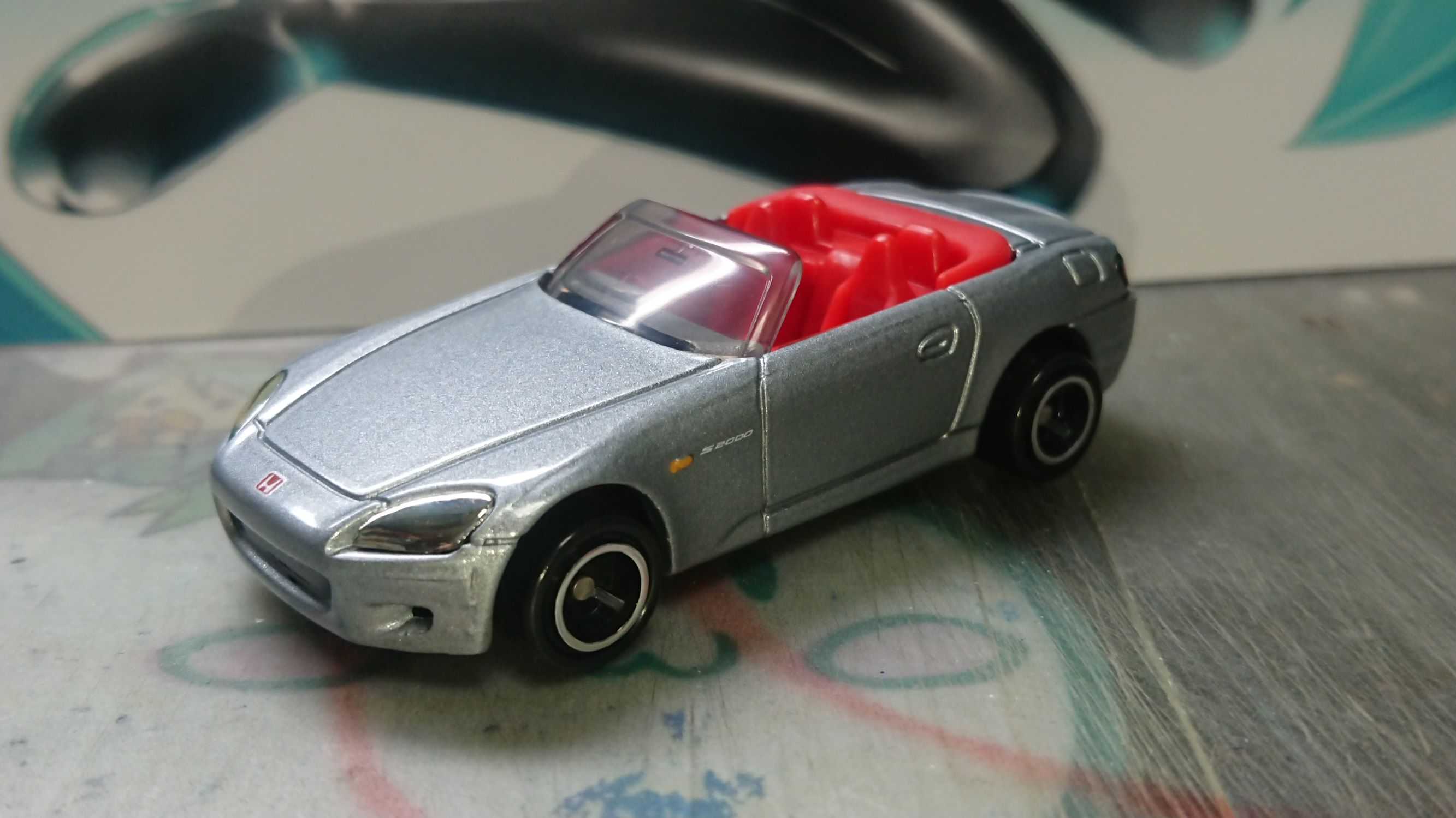 懐かしいトミカセット Nsx Racing Evolution 楽天ブログ