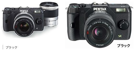 PENTAX Q 中古購入時の注意点。 | 楽しい○○○遊び♪ - 楽天ブログ