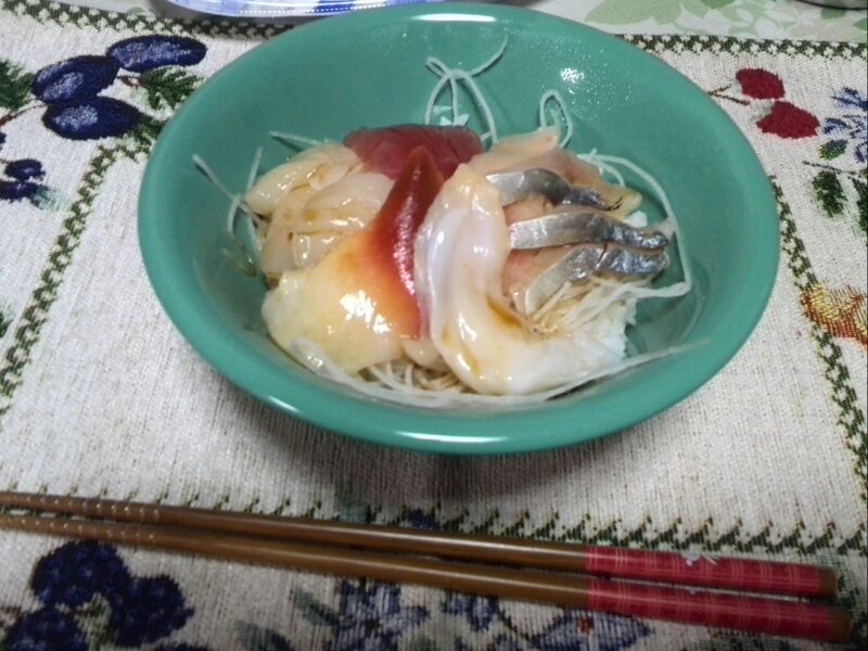 夕食2014.10.09