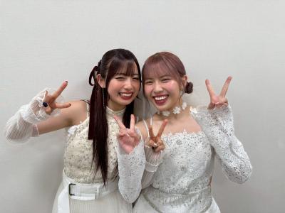 アウトレット福袋 伊勢鈴蘭・太田遥香・橋迫鈴（アンジュルム）】MV撮影より アイドル