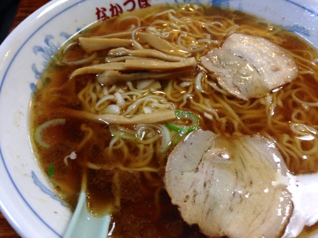 らーめん。