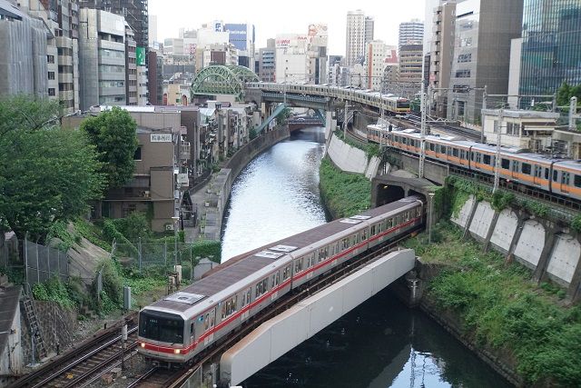 御茶ノ水界隈を行く お座敷列車 宴 E257系 特急 鉄人騎士 鉄 パワーランド W 楽天ブログ