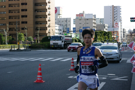 箱根駅伝