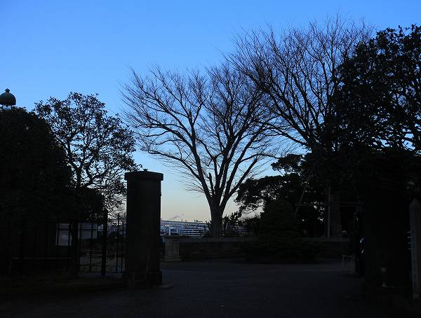 イギリス館