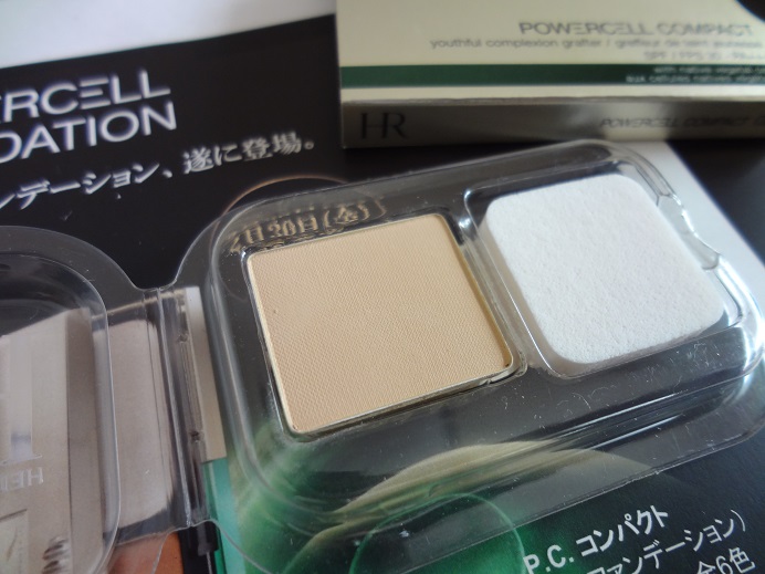 ヘレナルビンスタイン P.C. コンパクト