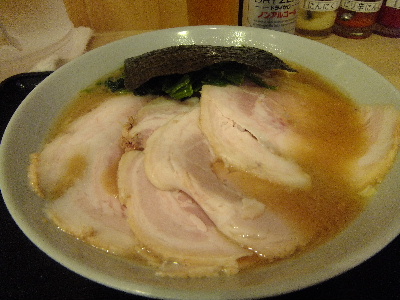 チャーシュー麺