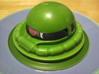 ザクとうふ