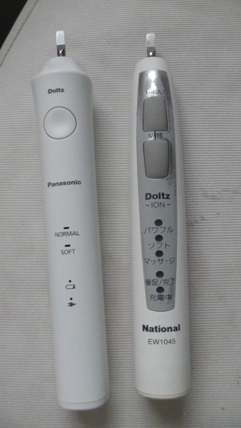 EW-DA21とEW1045を比較する