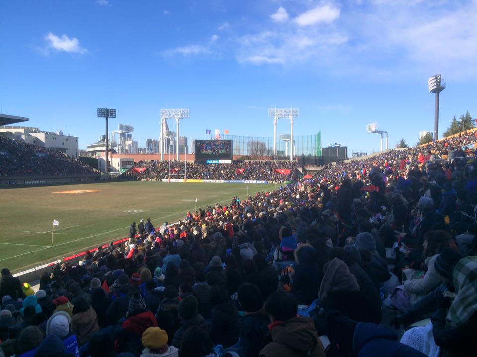 客席