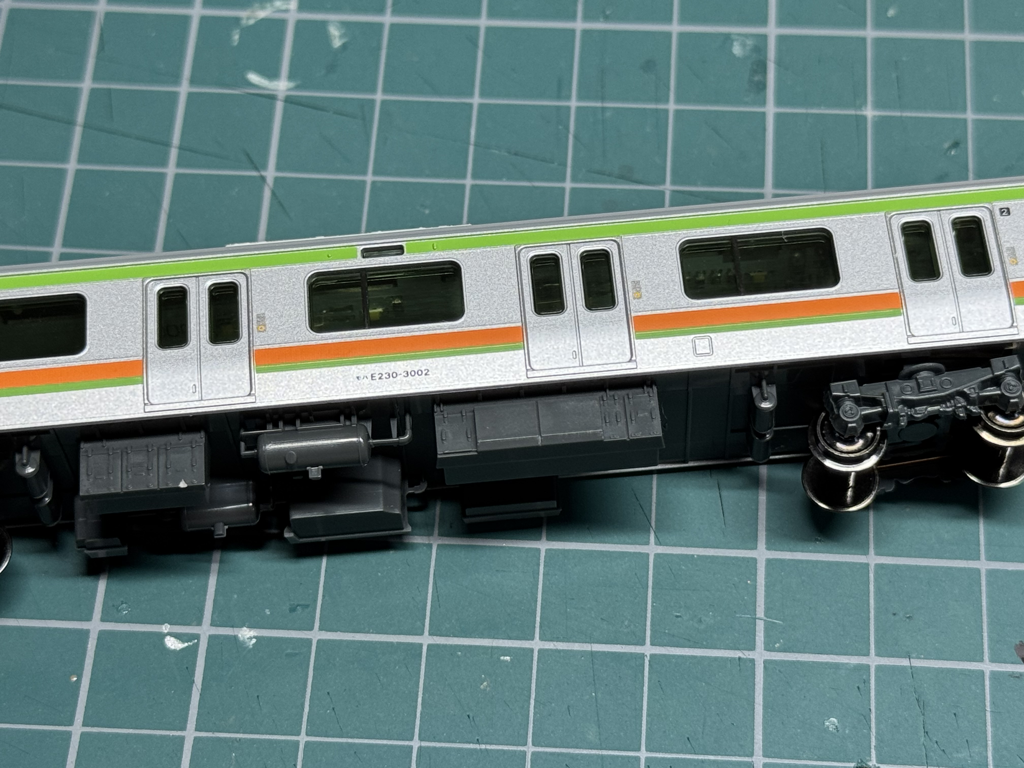 DENSHA.meのライトユニットを使ってみる | おきつね鉄道日誌 DENSHA.meのライトユニットを使ってみる | おきつね鉄道日誌